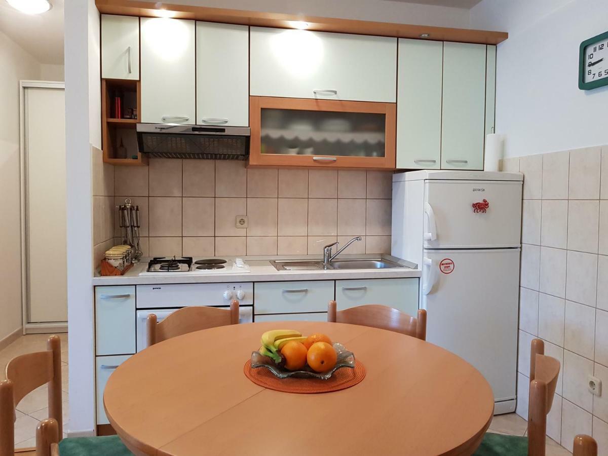 Apartment Smile 바스카보다 외부 사진