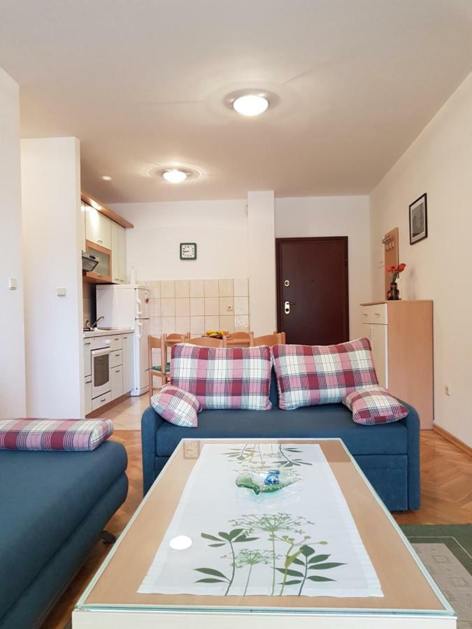 Apartment Smile 바스카보다 외부 사진